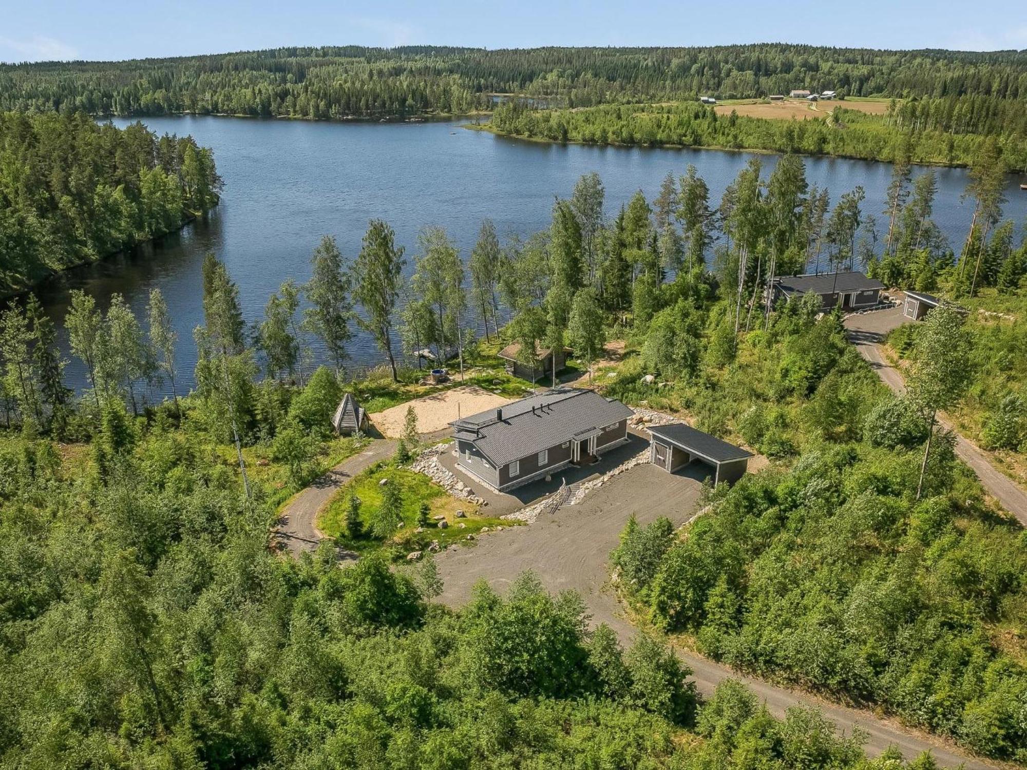 Holiday Home Riemukaari By Interhome Lihavanpaa Экстерьер фото