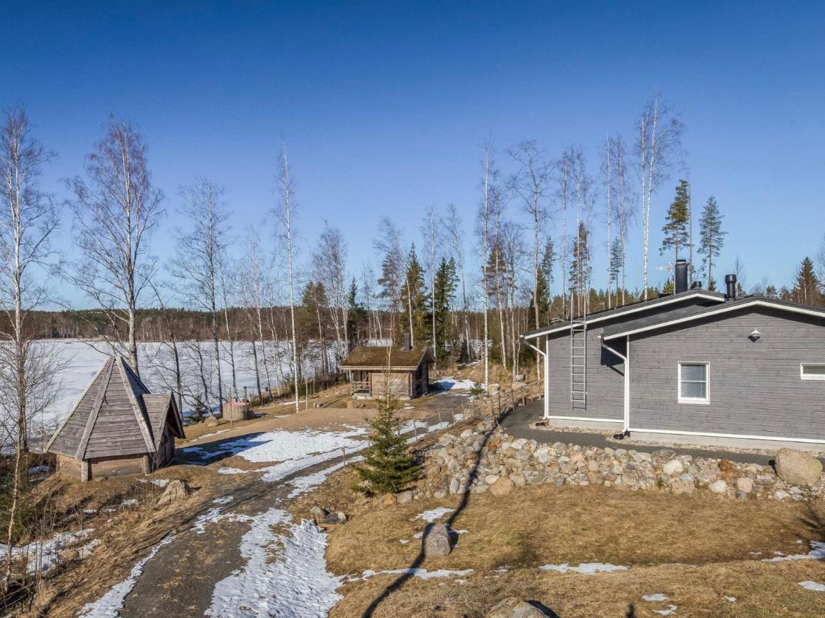 Holiday Home Riemukaari By Interhome Lihavanpaa Экстерьер фото