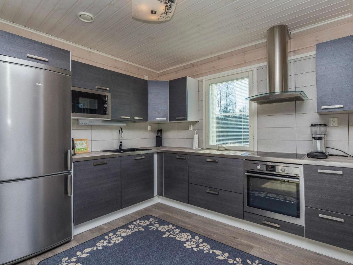 Holiday Home Riemukaari By Interhome Lihavanpaa Экстерьер фото