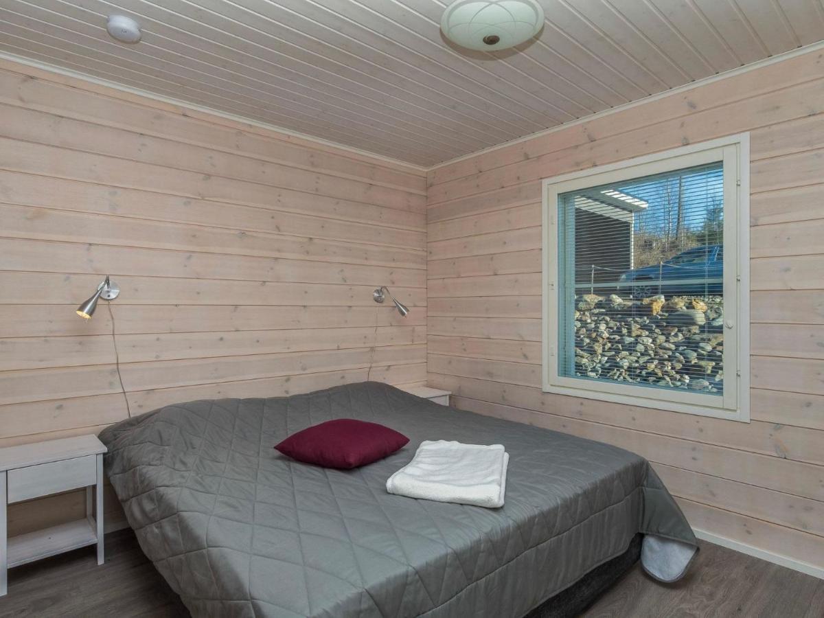 Holiday Home Riemukaari By Interhome Lihavanpaa Экстерьер фото