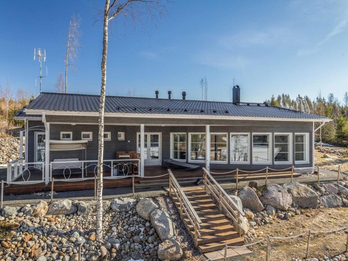 Holiday Home Riemukaari By Interhome Lihavanpaa Экстерьер фото