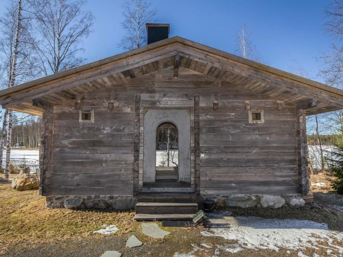 Holiday Home Riemukaari By Interhome Lihavanpaa Экстерьер фото
