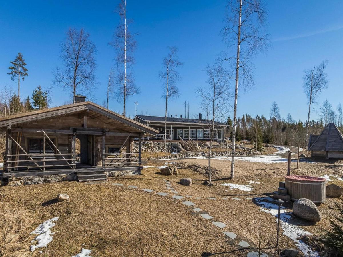 Holiday Home Riemukaari By Interhome Lihavanpaa Экстерьер фото
